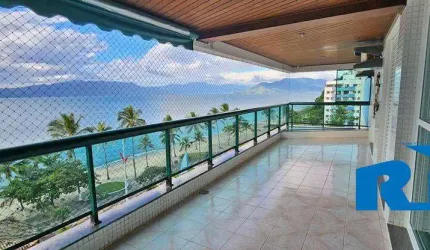 Tenha o Mar como seu Vizinho, Apartamento na Praia Martim de Sá