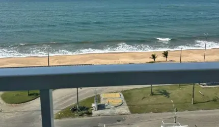 Última Chance! Apartamento Frente ao Mar  - Caraguatatuba