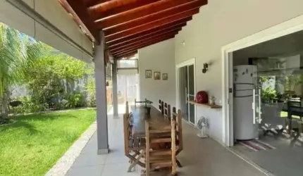 CASA | 03 DORMITÓRIOS | CIDADE JARDIM
