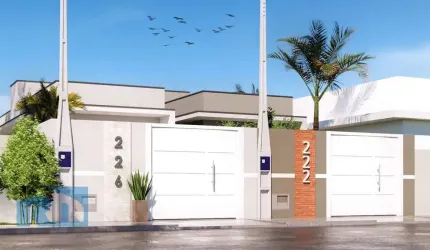 Vende-se Casa Nova em Caraguatatuba, Bairro Golfinhos