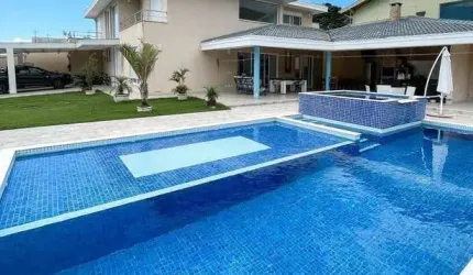 VENDE-SE | CASA ALTO PADRÃO | CAPUTERA.