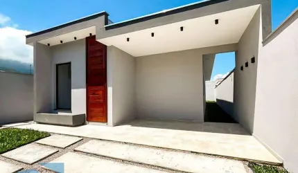 CASA | 03 DORMITÓRIOS | MASSAGUAÇU