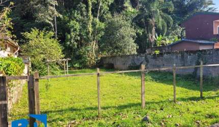 Terreno à venda no condomínio Verde Mar! - Caraguatatuba