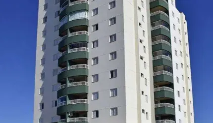 Vila Serena Apto com 03 dormitórios em Caraguatatuba