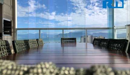 Cobertura Duplex com Vista Deslumbrante das Praias em Caraguatatuba