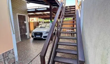 Casa com Piscina à Venda no Jardim Gaivotas – Caraguatatuba/SP