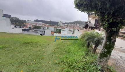 TERRENO  - Swiss Park - São Bernardo do Campo/SP