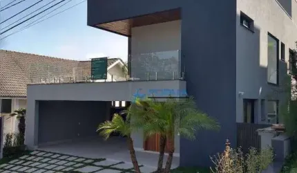 CASA CONDOMÍNIO SWISS PARK - IMÓVEL NOVO