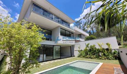 CASA EM CONDOMINIO SWISS PARK - NOVA