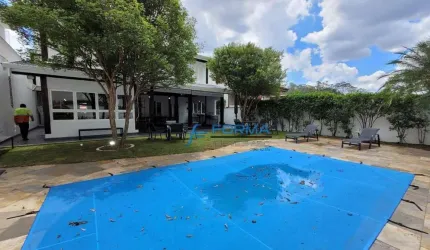 CASA CONDOMÍNIO SWISS PARK MOBILIADA - OPORTUNIDADE