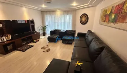 APTO 208m² - FLORENZA - SBC