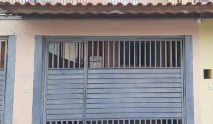 Sobrado para venda  com 2 dormitórios no Jardim Elizabeth - SP