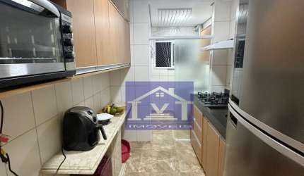 Apartamento para venda  com 3 dormitórios na  Vila das Belezas - SP