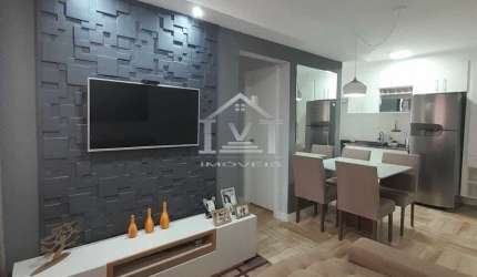 Lindo Apartamento de 2 Dorm. na Vila Andrade.