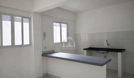 Kitnet com 1 Quarto para alugar, 35m² - Jardim Paris