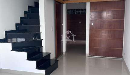 Casa no Horto do Ype para locação de 2 quartos.