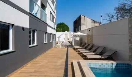 Apartamento para venda  com 2 dormitórios em Vila Sônia - SP