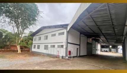 Galpão logistico
