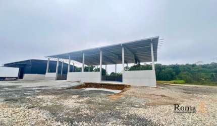 Galpão logistico.