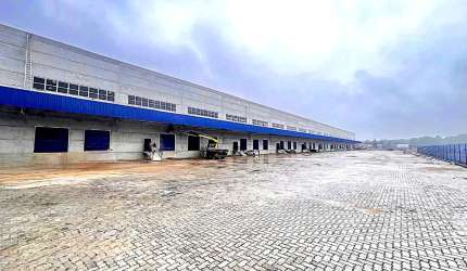 Galpão Logistico