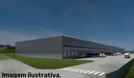 Galpão logistico