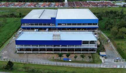 Galpão logistico