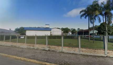 Galpão logistico