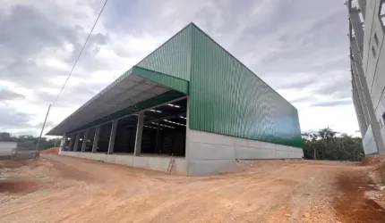 Galpão Industrial Logistico