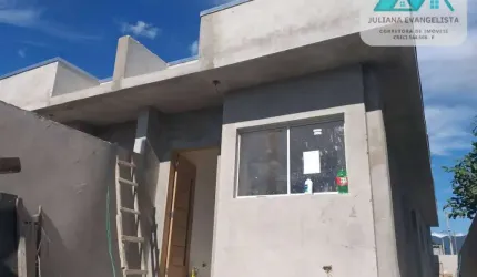 Casa a venda no bairro Balneário dos Golfinhos - Caraguatatuba/SP