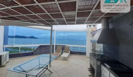 Cobertura para venda no bairro Aruan - Caraguatatuba/SP