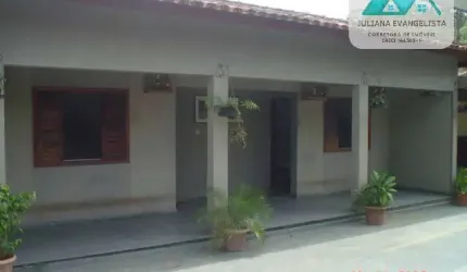 Casa alto padrão à venda no bairro Massaguaçu - Caraguatatuba/SP