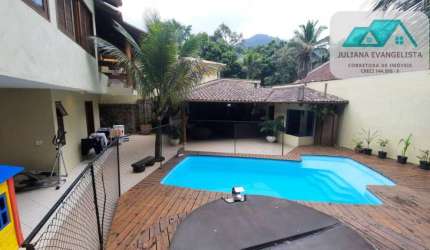 Casa alto padrão à venda no Park Imperial - Caraguatatuba/SP