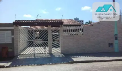 Casa à venda no bairro Martim de Sá - Caraguatatuba/SP