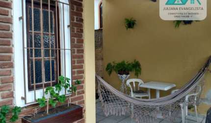 Casa a venda no Morro do Algodão Caraguatatuba - SP