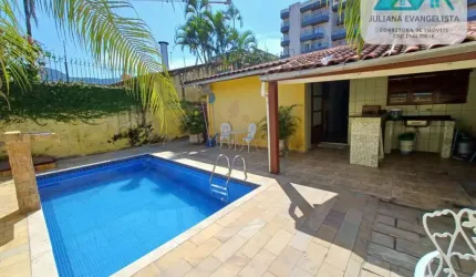 Casa  para venda no bairro Martim de Sá - Caraguatatuba/SP