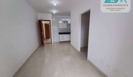Apartamento Novo para locação no bairro Morro do Algodão - Caraguatatuba/SP