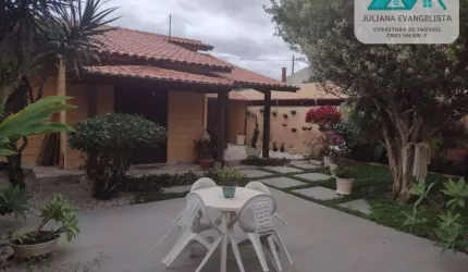LINDA CASA RESIDENCIAL À VENDA  NO CIDADE JARDIM