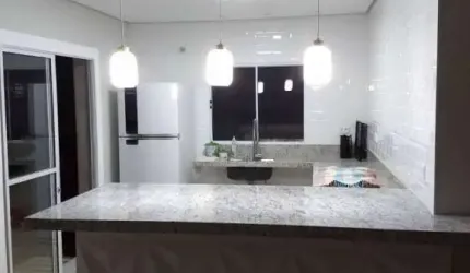 Casa nova à venda  no Pontal de Santa Marina
