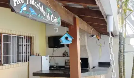 Casa Nova à venda no bairro Gaivotas