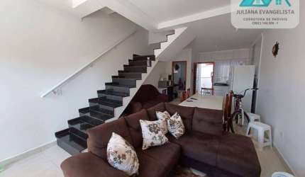Casa em condomínio para venda Praia das Palmeiras - Caraguatatuba