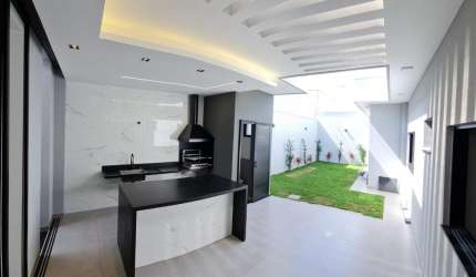 Casa alto Padrão no Quinta Alto Umuarama
