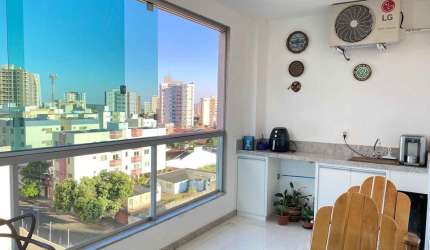 Lindo apartamento no Bairro Finotti!