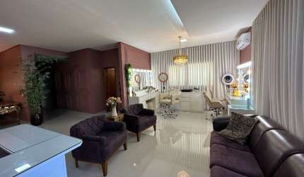 *EXCLUSIVIDADE* *VENDO EXCELENTE CASA NO NOVO MUNDO COM 5 SUÍTES, SOBRADO DIFERENCIADO*