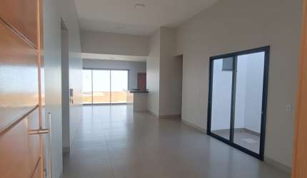 Casa nova alto padrão no bairro Cidade Jardim!