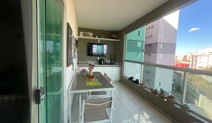 Excelente apartamento próximo a UFU!