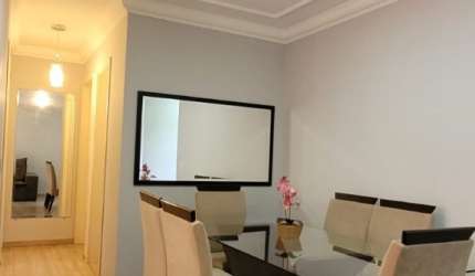 Excelente apartamento no bairro Chacaras Tubalina