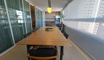 Maravilhoso apartamento de porteira fechada no Bairro Osvaldo