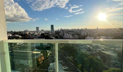 Excelente apartamento com vista linda no Bairro Tibery