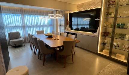 Luxuoso apartamento de Porteira Fechada no Gávea