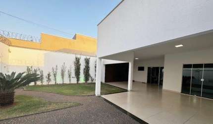 Maravilhosa casa no Bairro Bosque dos Buritis